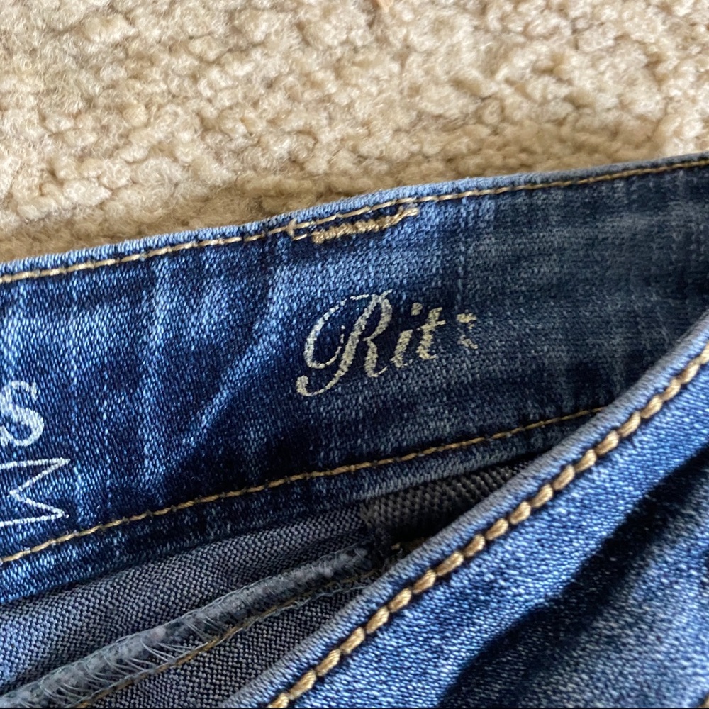 Bootlegger Jeans - Picture 4 of 5
